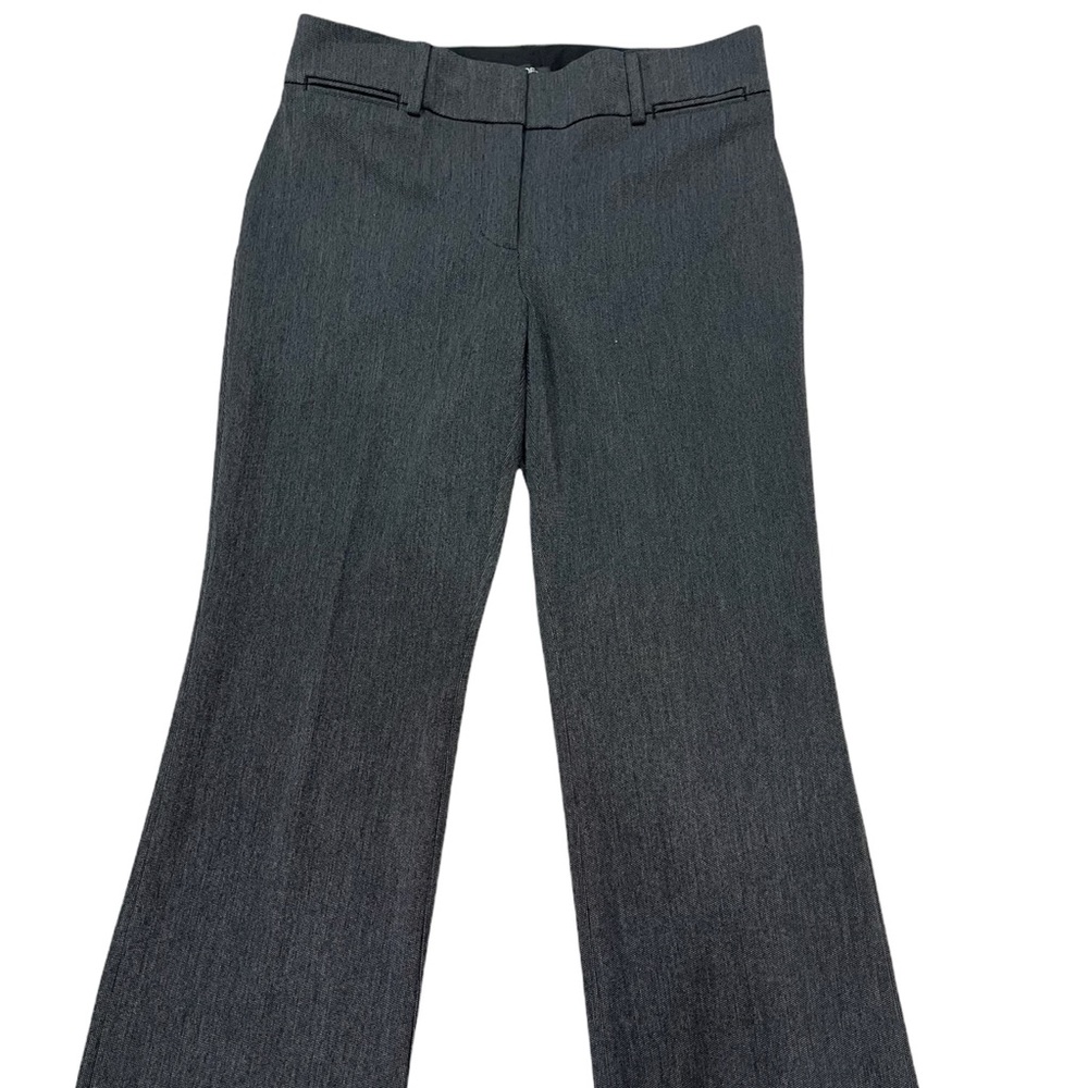 Black Loft Straight Leg Pants Size 6